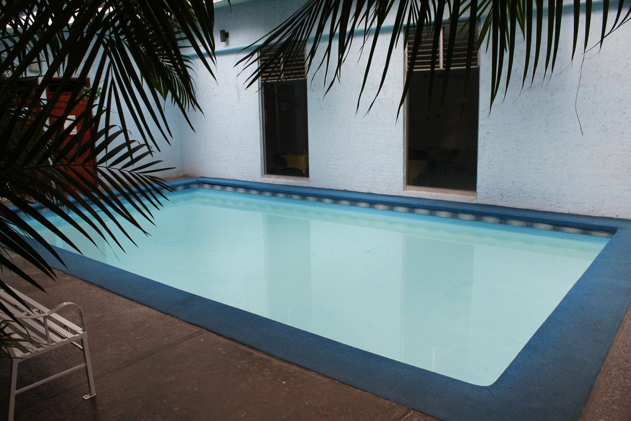 Hotel Plaza Zacatecas Guadalupe  ภายนอก รูปภาพ
