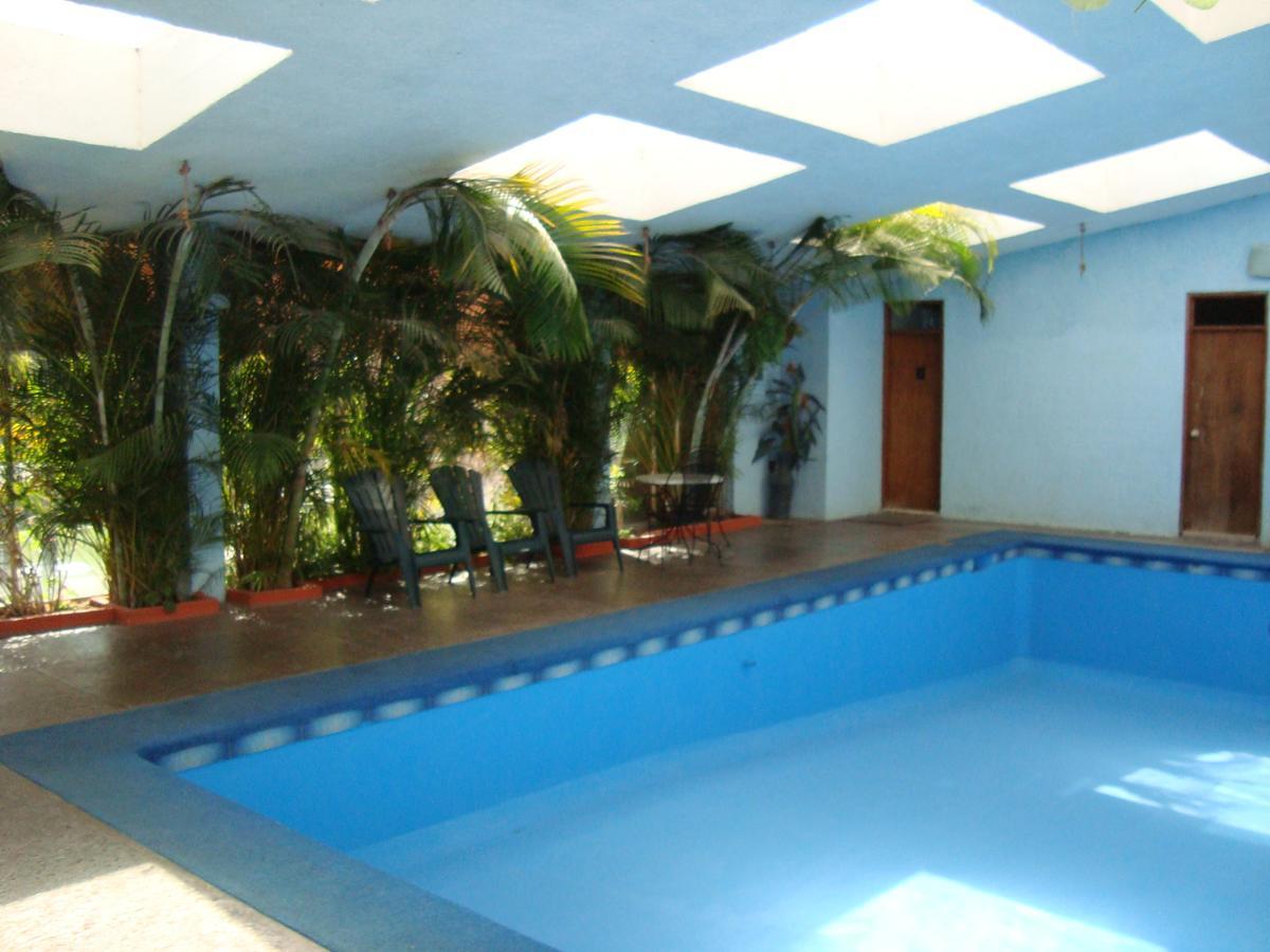 Hotel Plaza Zacatecas Guadalupe  ภายนอก รูปภาพ